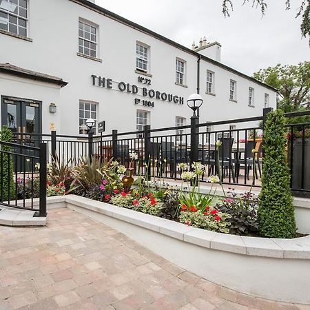 The Old Borough Hotel - Wetherspoon Swords Exterior photo